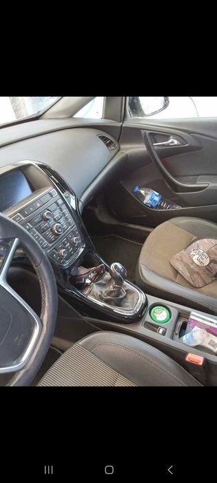 Opel astra tourer 1.6 cdi