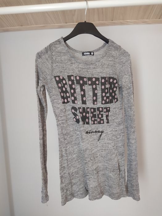 Cienki sweterek rozmiar XS