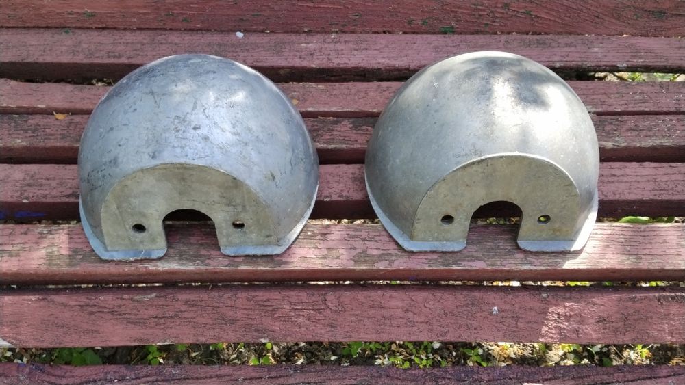 Поїлка для тварин СССР алюміній