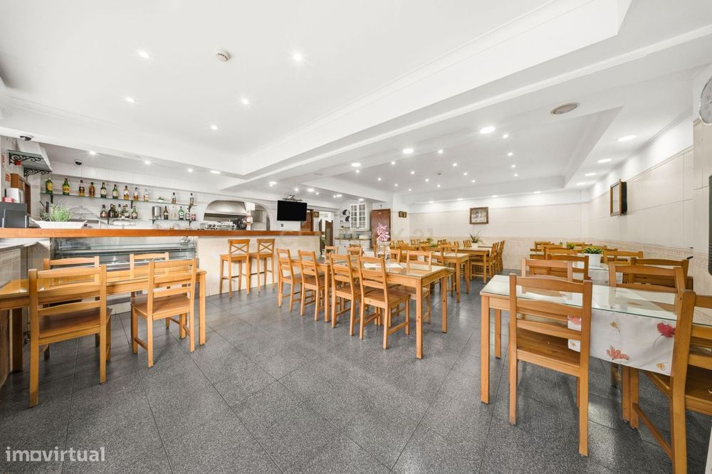 Restaurante - Pontinha - Lisboa