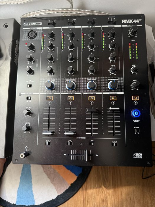Mixer Reloop RMX 44