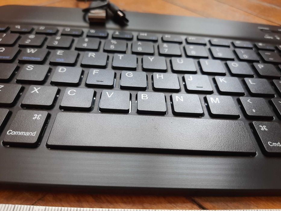 Новая Клавиатура беспроводная Bluetooth для Android, iOS, Windows