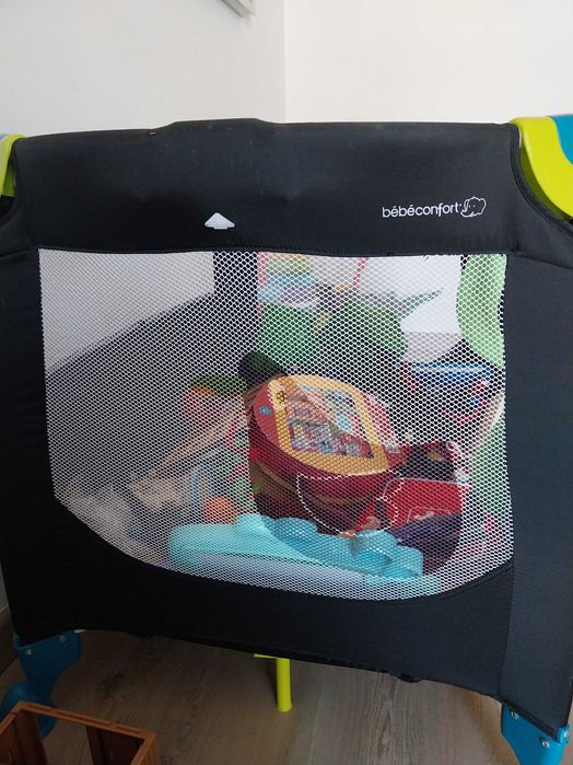 Parque infantil para bebé