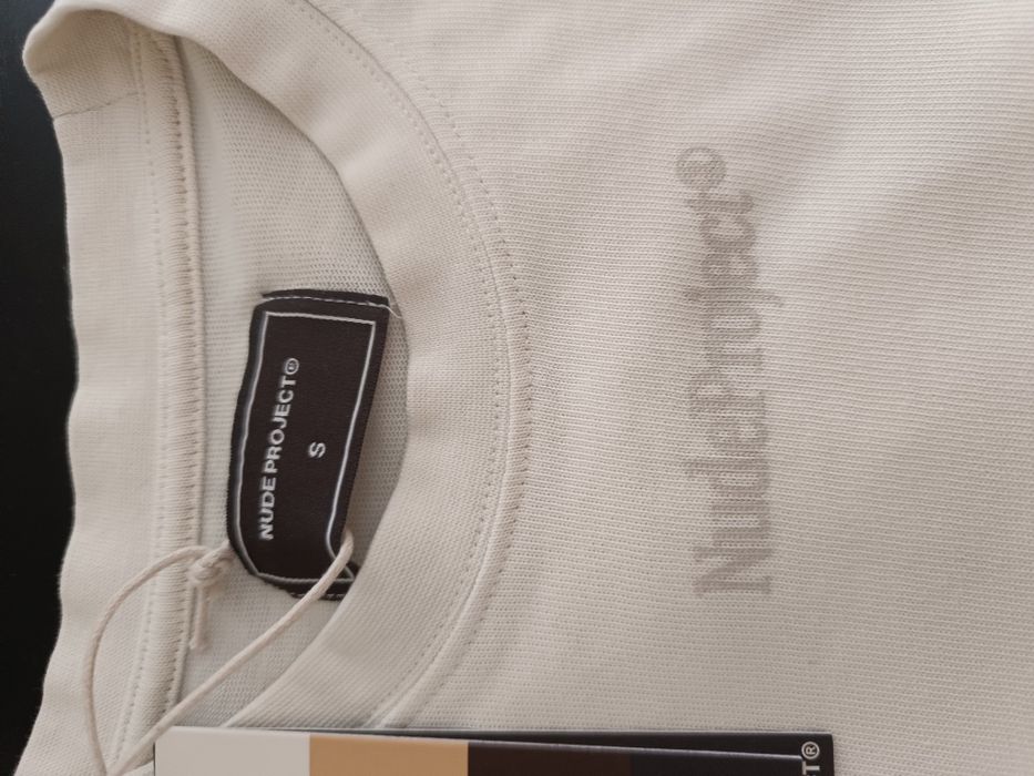 T-shirt  Nude Project