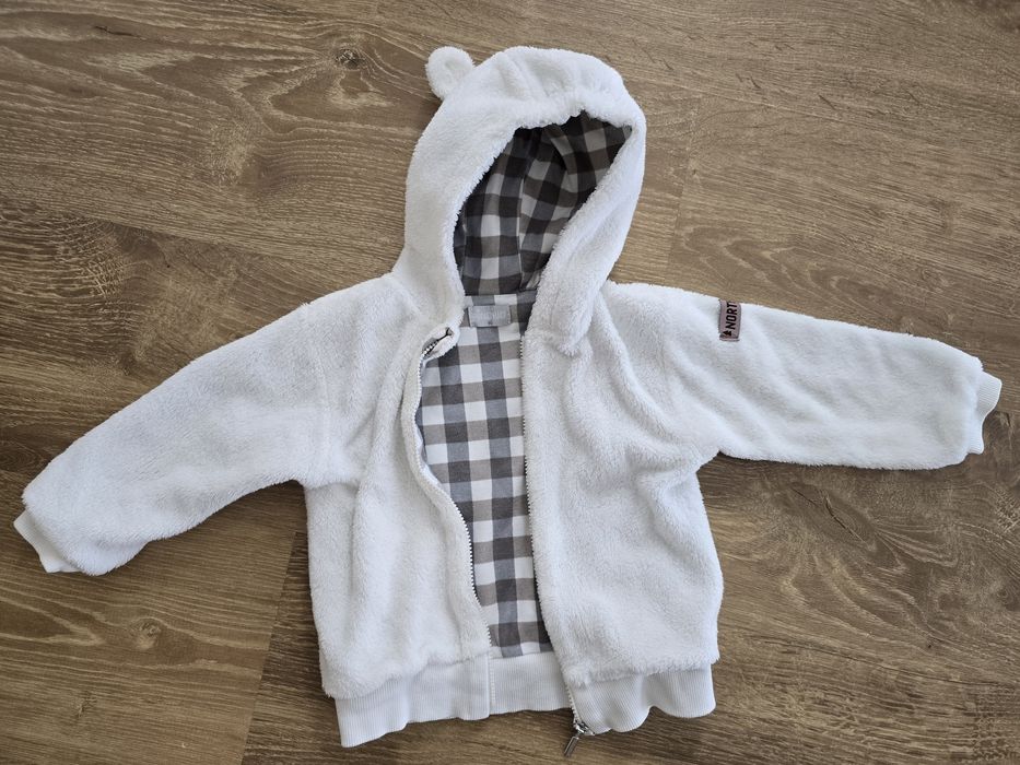 Bluza Miś Pinokio rozm. 80 idealne