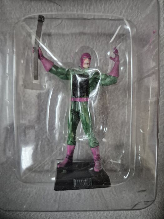 Figurka Marvel Eaglemoss Wrecker - ołów, oryginalne pudełko