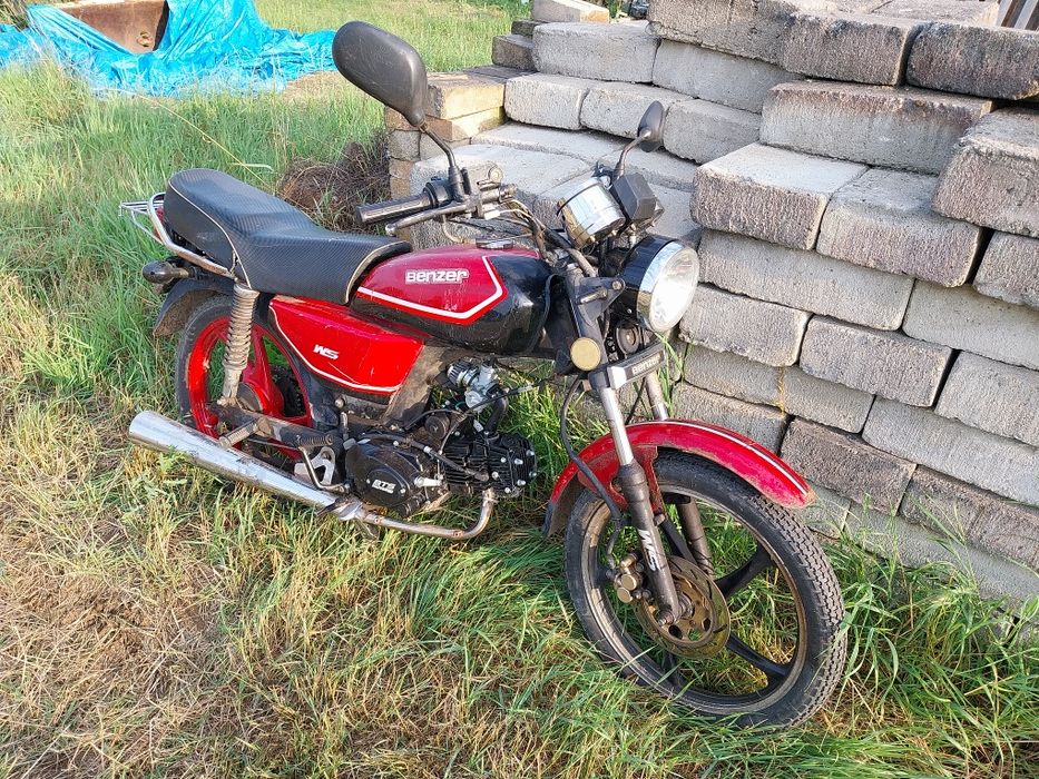 Wonjan ws50 103cm3