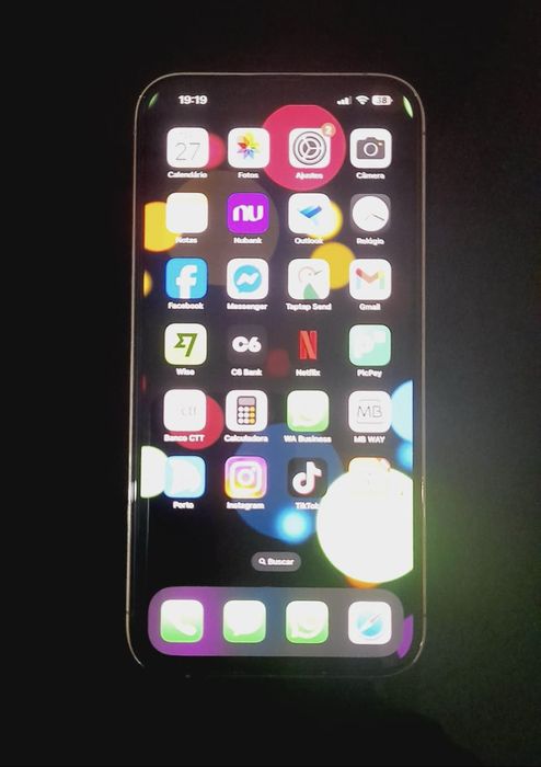 Iphone 13 Pro Max 128gb Gold. Impecável! Pouco negociável!