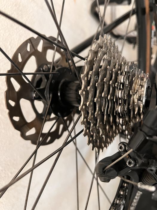 Specialized Tarmac SL6 Carbono