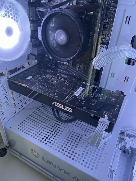 Nvidia Geforce GTX 1080 8GB GDDR5X