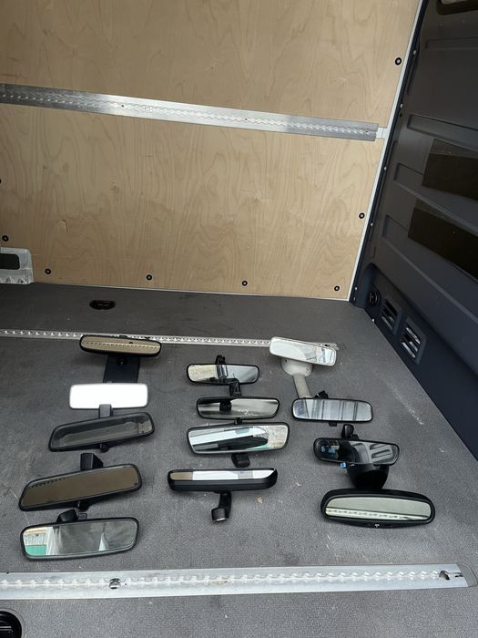 Продам дзеркала салону на всі авто