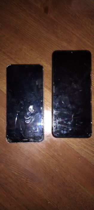 Telefony na części