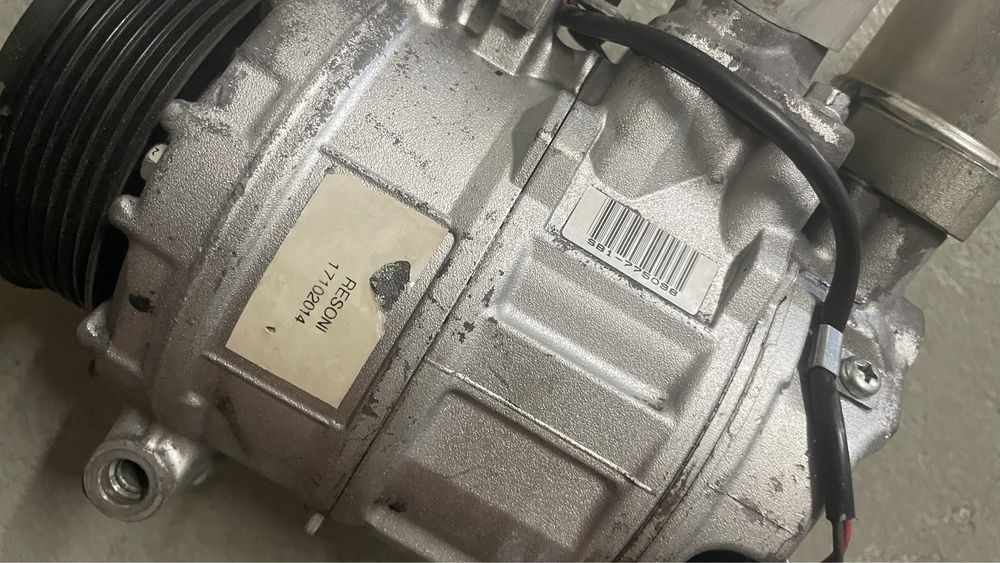 Compressor ar/condicionado