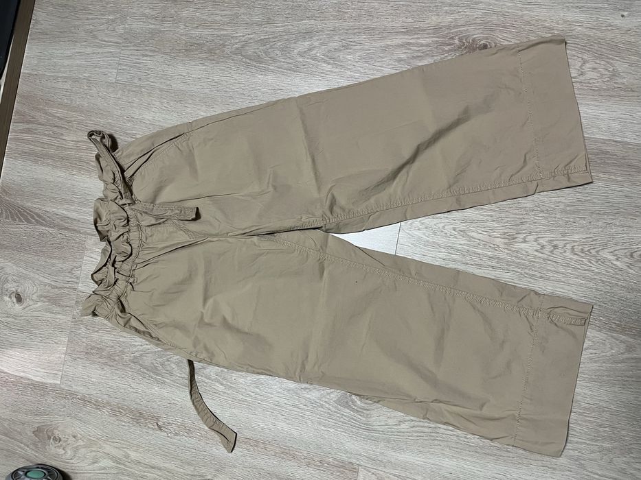 Spodnie ciążowe rozmiar L