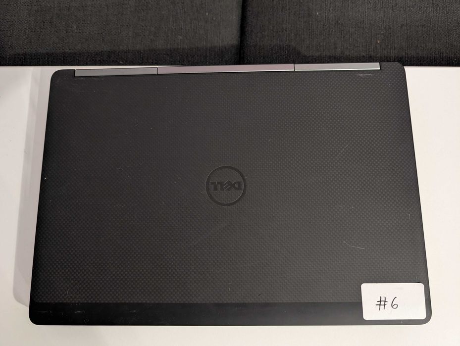Dell Precision 7510 Xeon E3-1535M 32GB RAM SSD 500GB Quadro M1000M #6