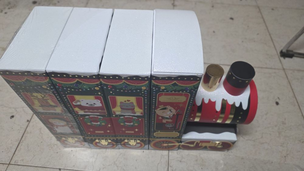 Calendario do advento legami