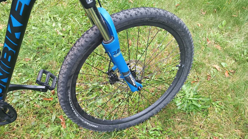 Rower dziecięcy Unibike Mission 14 2023