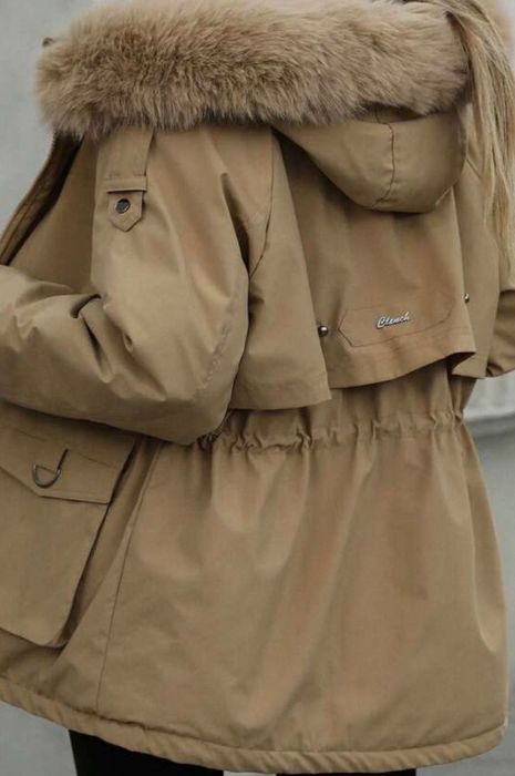 Kurtka damska zimowa l