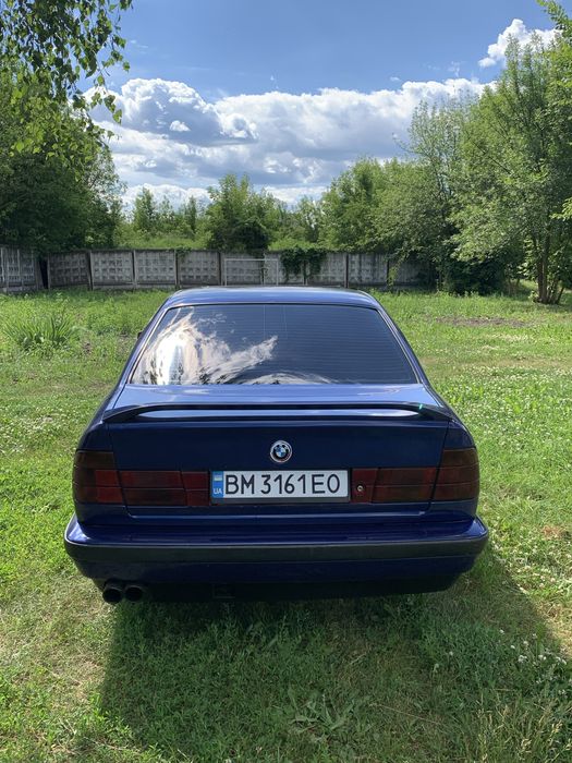 Продам  бмв е 34