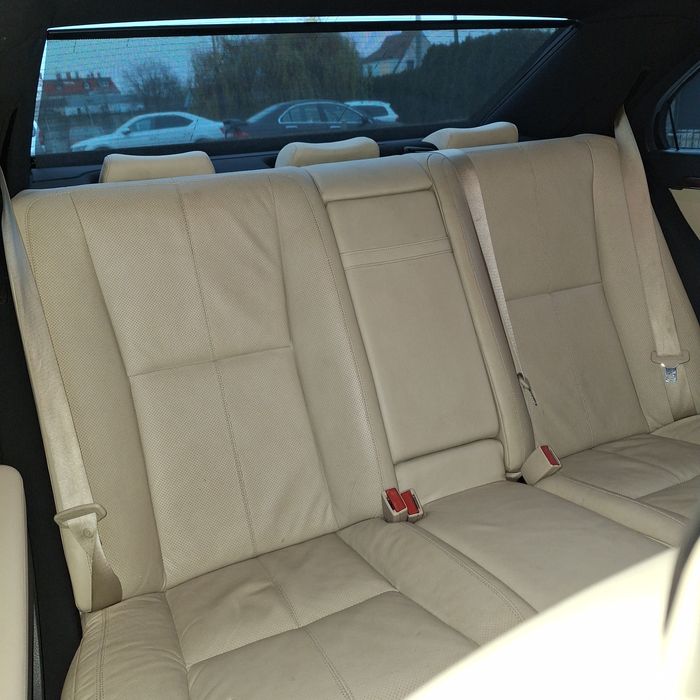 Mercedes W221 320CDI