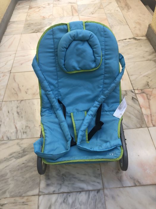 Espreguiçadeira de bebé - Usada - Bom Estado