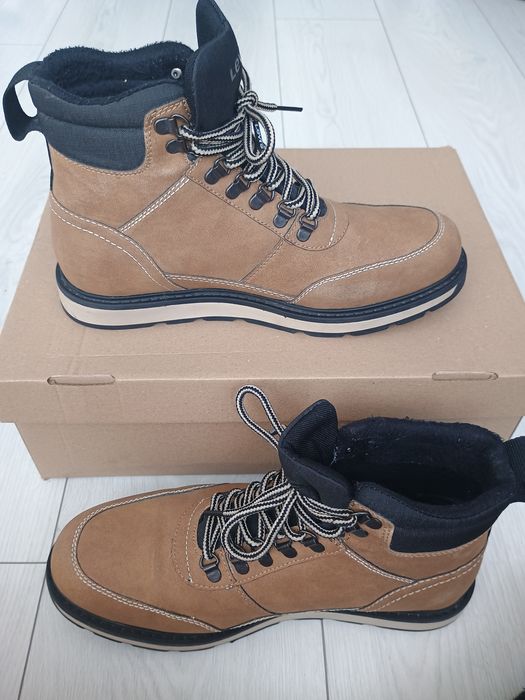 Buty Trzewiki Levi's