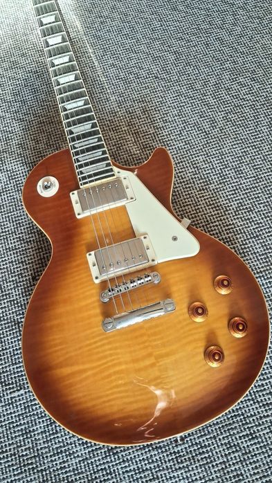 Dla Ciebie wszystko - epiphone les paul standard pro - w