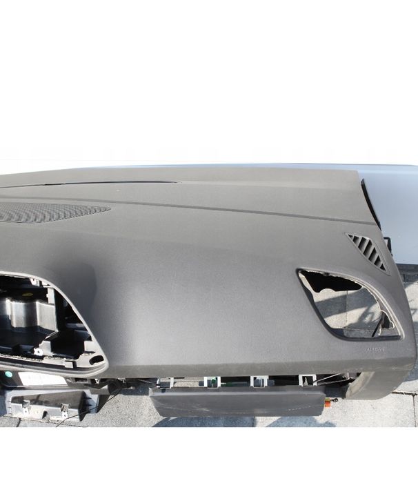 Kit airbag seat leon original ano 2014 em diante