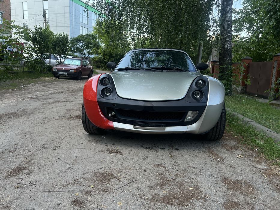 Продам Smart Roadster