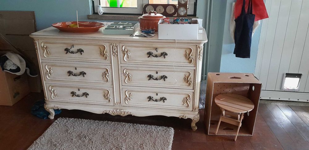 Cômoda de quarto