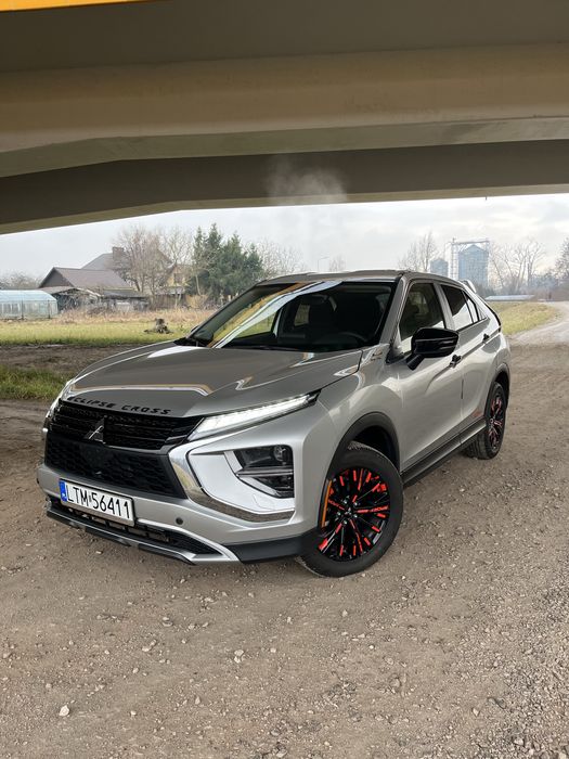 Mitsubishi Eclipse Cross 1.5 Turbo 2022 | 23 tys. km | Idealny stan