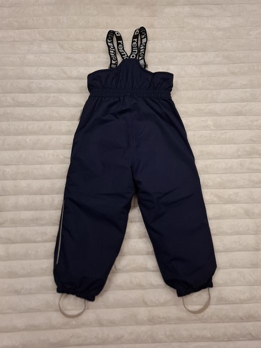 Зимовий напівкомбінезон REIMA зимний полукомбинезон Reima штани Reima