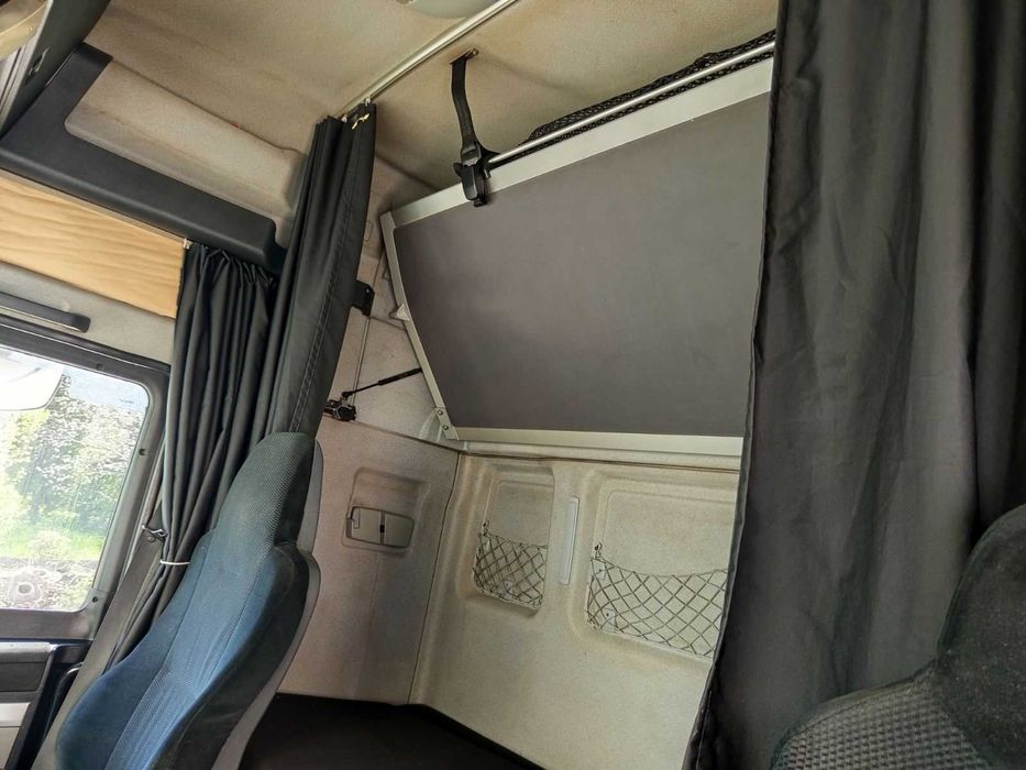 Сідловий тягач MAN TGX 18.440