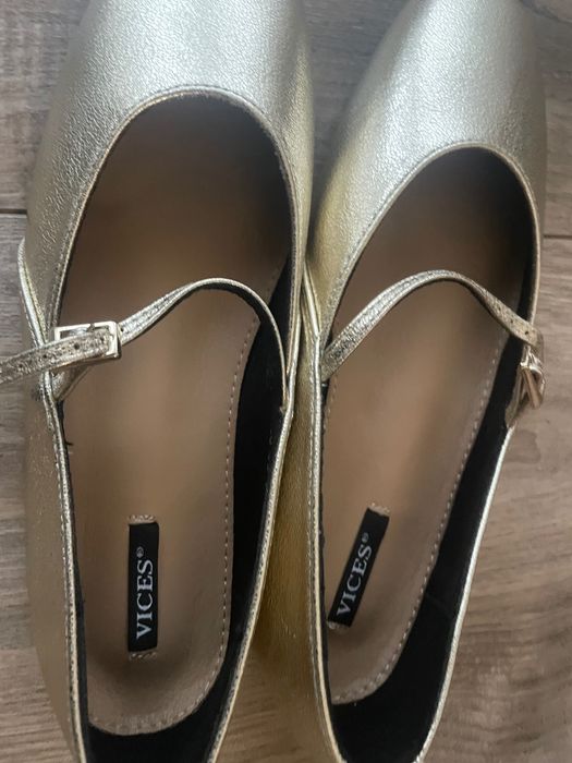 Baleriny 38 Nowe