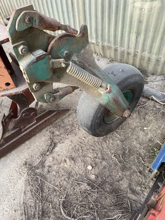 Charrua Kvernland LD85