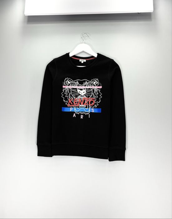 Женский свитшот Kenzo big logo жіночий світшот