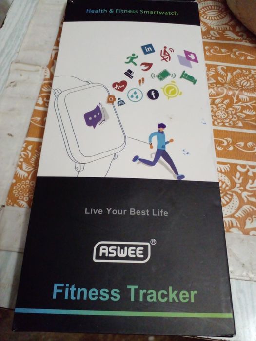 Оригинальные фитнесс-трекеры