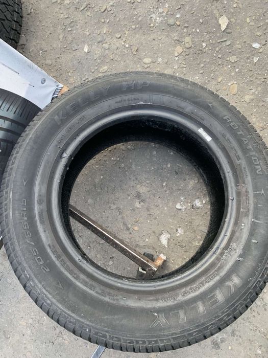Шини 205/65 R15 Kelly літо 2023  рік 7,5 мм