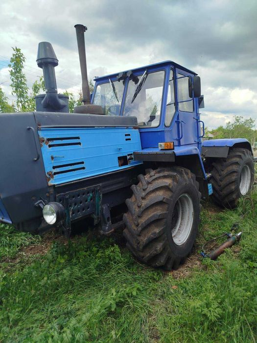 Трактор ХТЗ Т-150