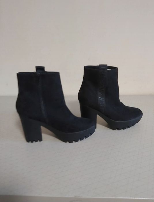 Buty na platformie rozmiar 37