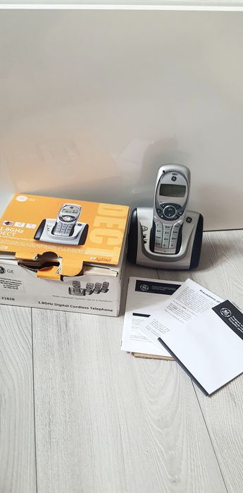 Telefon stacjonarny GE Power ELECTRIC 21828