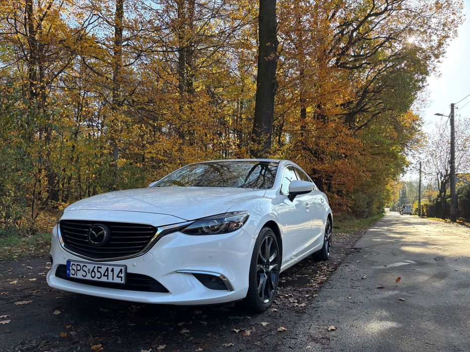 Mazda 6 Mazda 6 SkyPassion 2.5