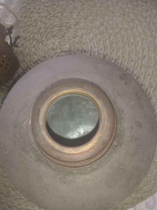 Lampa naftowa vintage