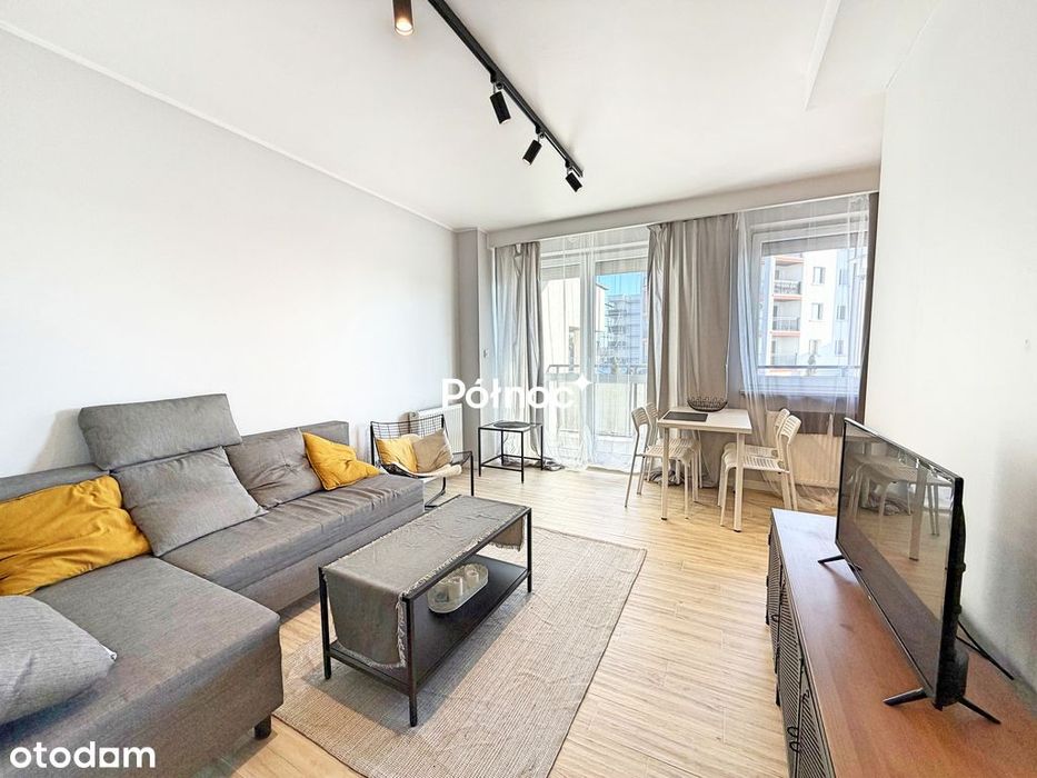 Do wynajęcia mieszkanie na parterze ul. Pileckiego