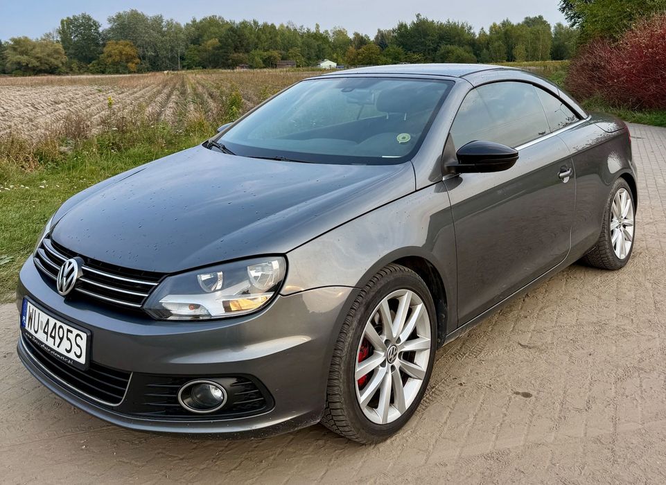 Volkswagen Eos