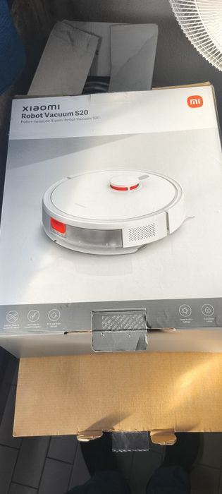 Aspirador robot Xiaomi