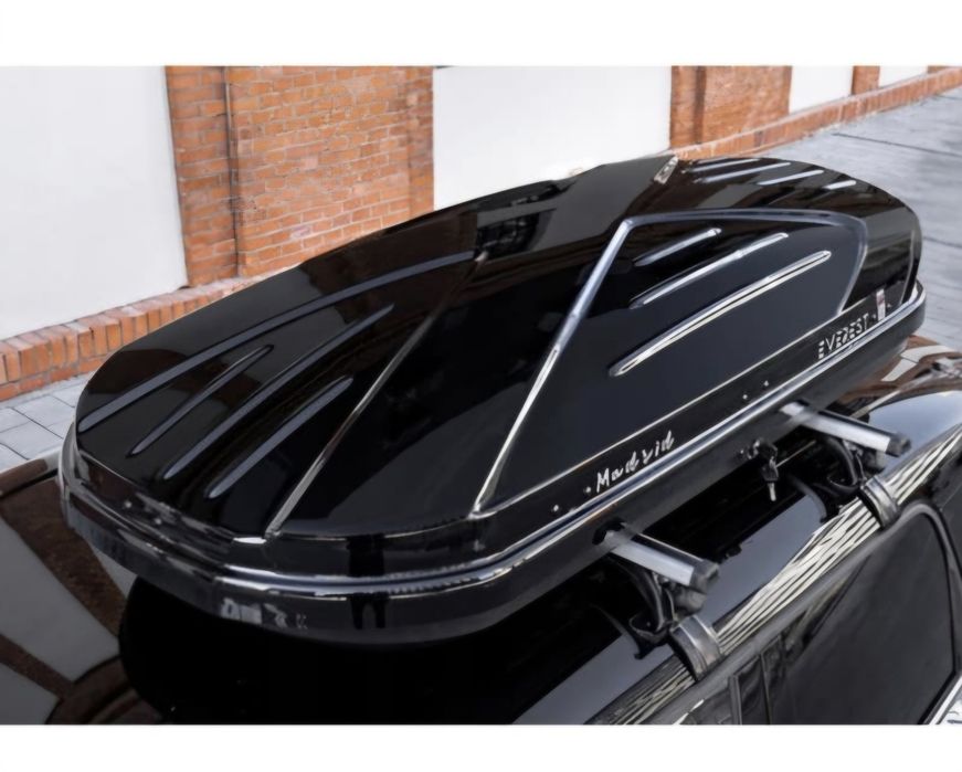 Box samochodowy  Everest