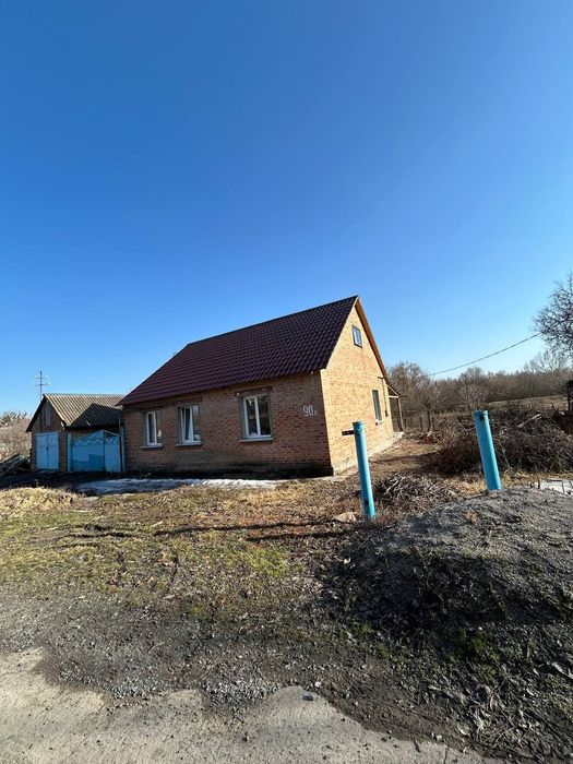 Продам будинок в с.Мгар