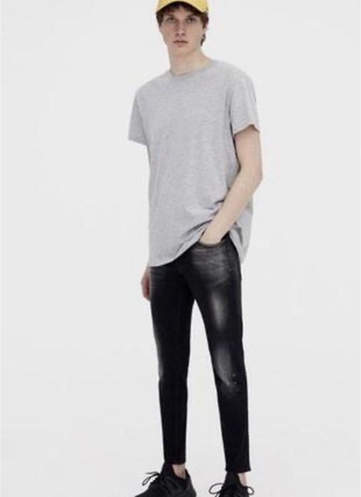 Джинси скіни Pull&Bear