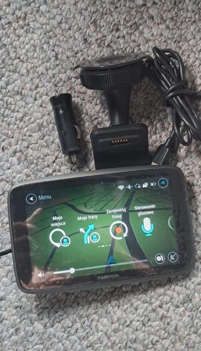 Tomtom Go Professional 6250